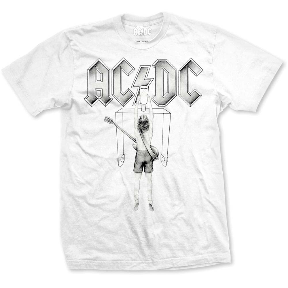 Image of AC/DC T-Shirt - Switch Rock Off